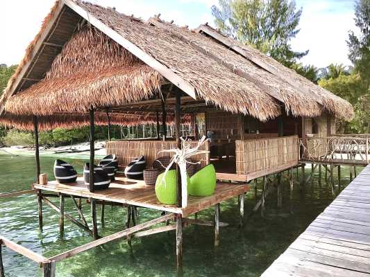 Bungalow - Tabari Dive Lodge 7