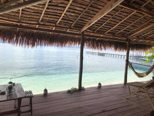Bungalow - Tabari Dive Lodge 8