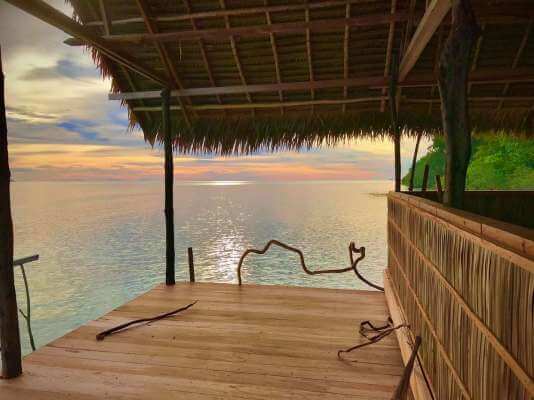 Bungalow - Tabari Dive Lodge 19