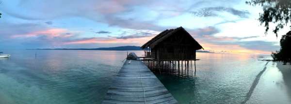 Bungalow - Tabari Dive Lodge 21
