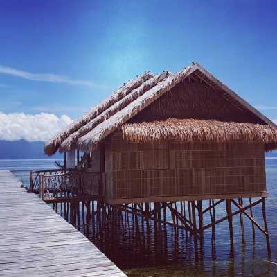 Bungalow - Tabari Dive Lodge 23
